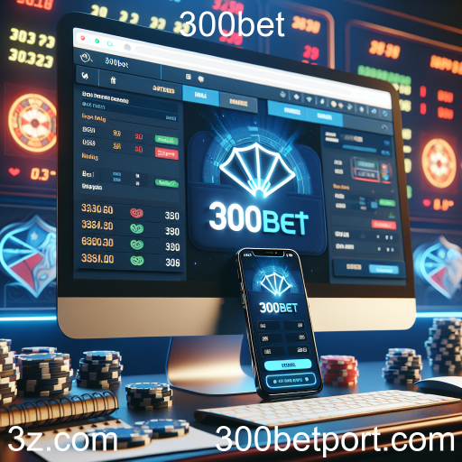 Apostas Esportivas no 300bet: Uma Nova Era de Entretenimento